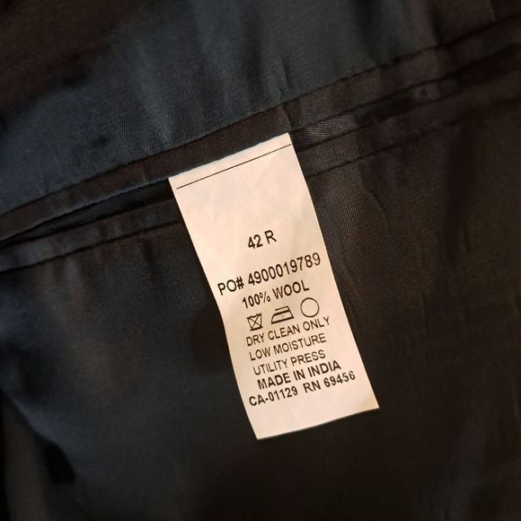 Michael Kors Suit Jacket - Picture 7 of 10